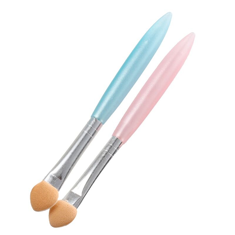 6 pieces One End Foam Tip Applicators Eyeshadow Brush