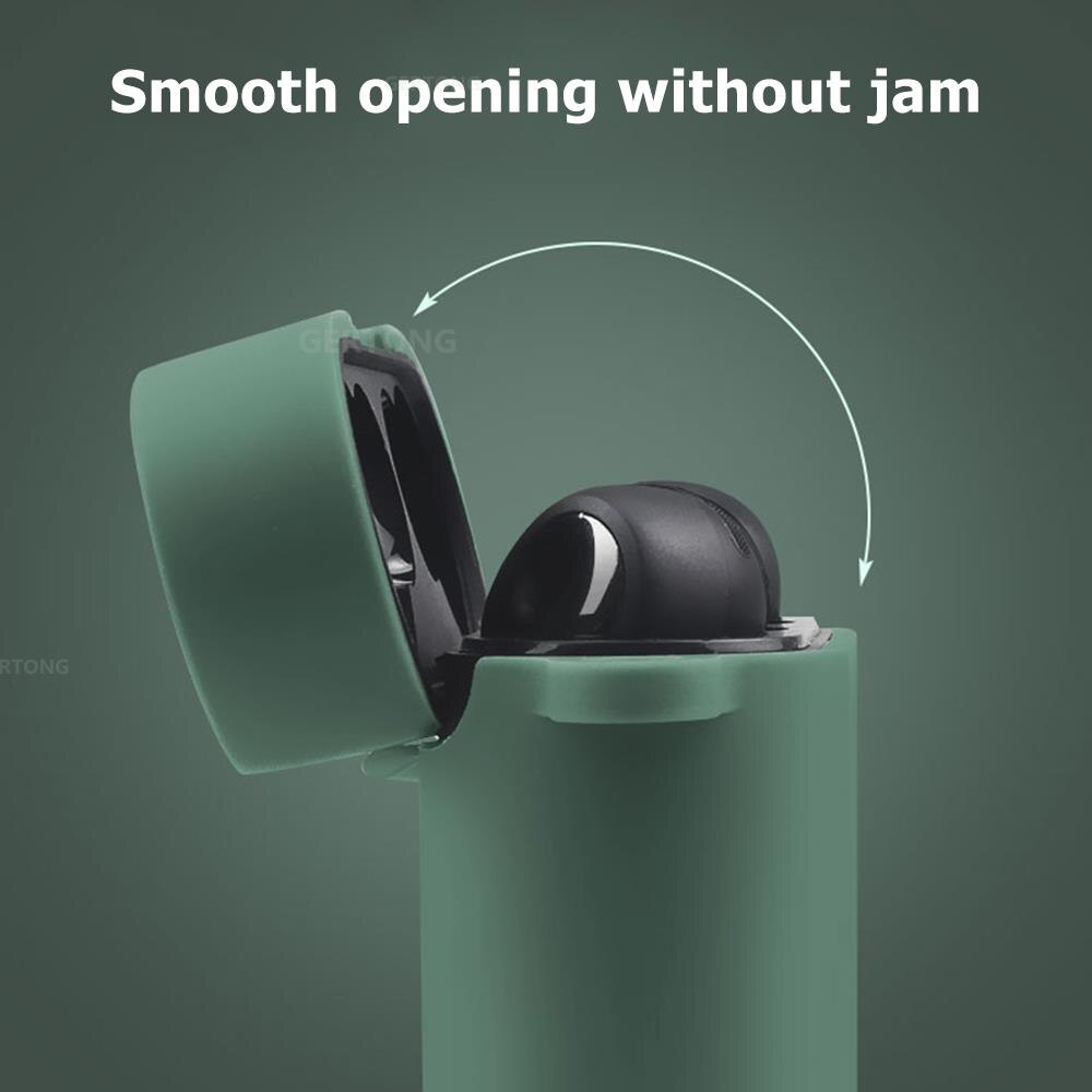 Funda de silicona para auriculares Xiaomi Air 2 Pro, funda para auriculares inalámbricos con llavero