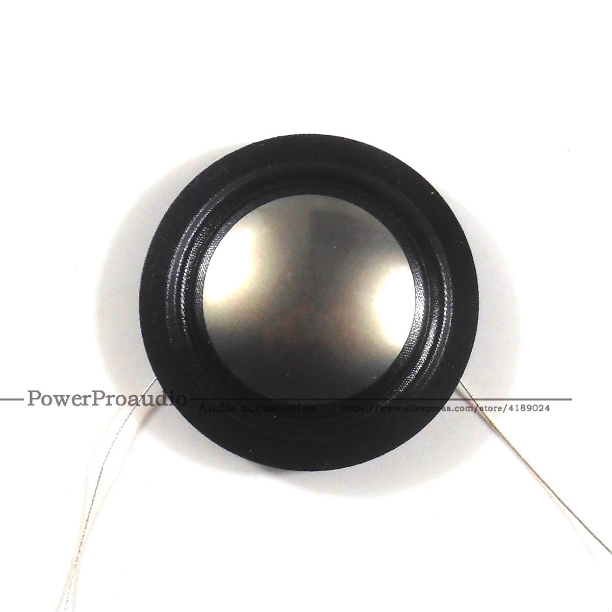 Diafragma de Tweeter para domo de titanio AFT, 26mm, para B &amp; W HTM62 S1 y S2 CC6 S1 y S2 8 ohmios