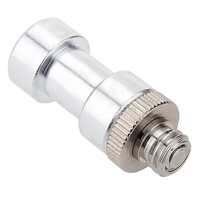 --1/4- tommers 3/8- tommers stativskruer til lysstativ paraplykameraholderadapter