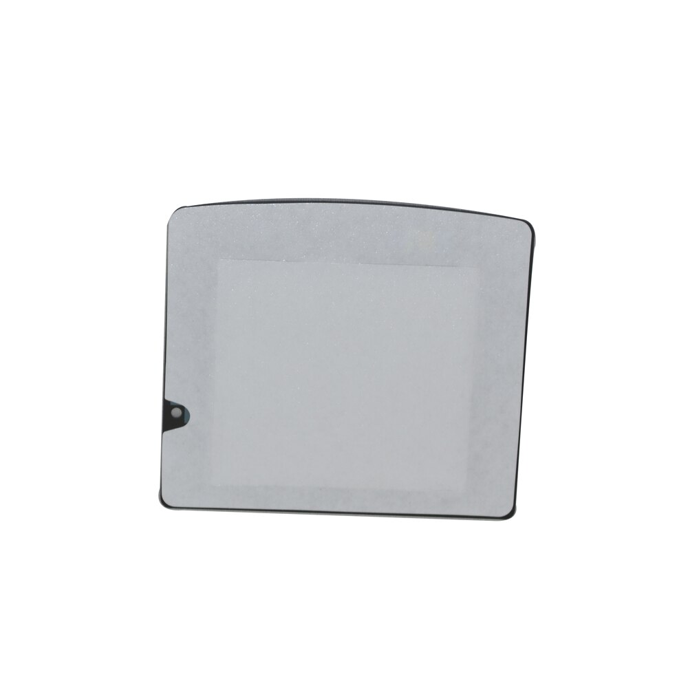 10pcs a lot For GBC Plastic Lens Display Protective Screen Replacement For Gameboy Color Game Console