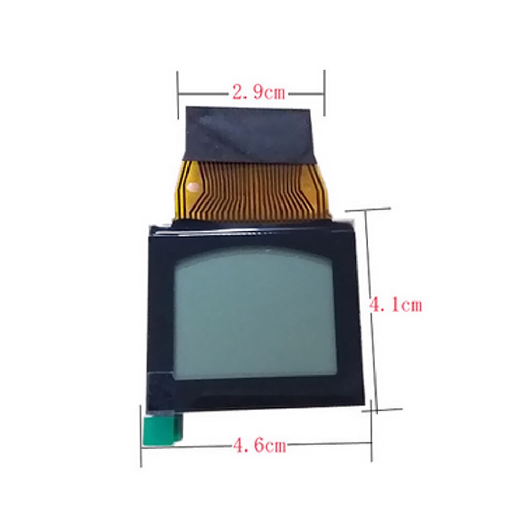 LCD Repair Cluster Speedometer Display Screen For QUEST 2004-2006