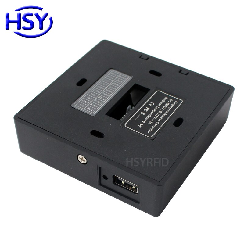 Biometric Fingerprint Access Control RFID Proximity EM ID Card Entry Lock Door Keypad Digital Electric Controller System