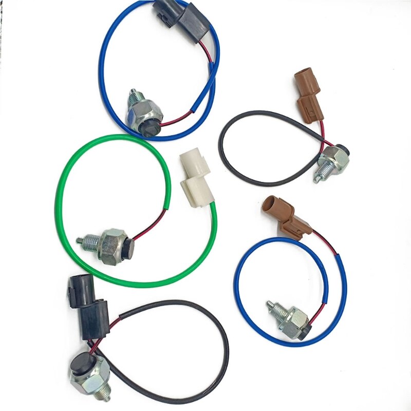 5x interruptor de caja de transferencia para Mitsubishi Montero Pajero MR580151 y 2 y 3 y 4 y 5