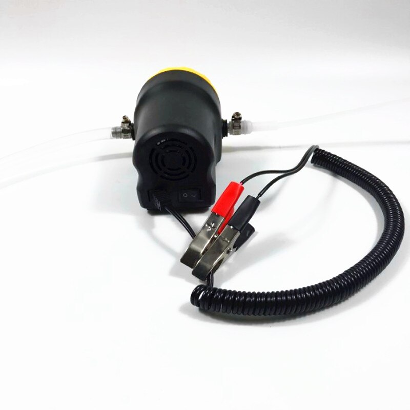 electric Oil/Diesel Fluid Sump Extractor Scavenge Exchange fuel Transfer suction Pump,Engine oil pump 24V,12V Boat Motorbike