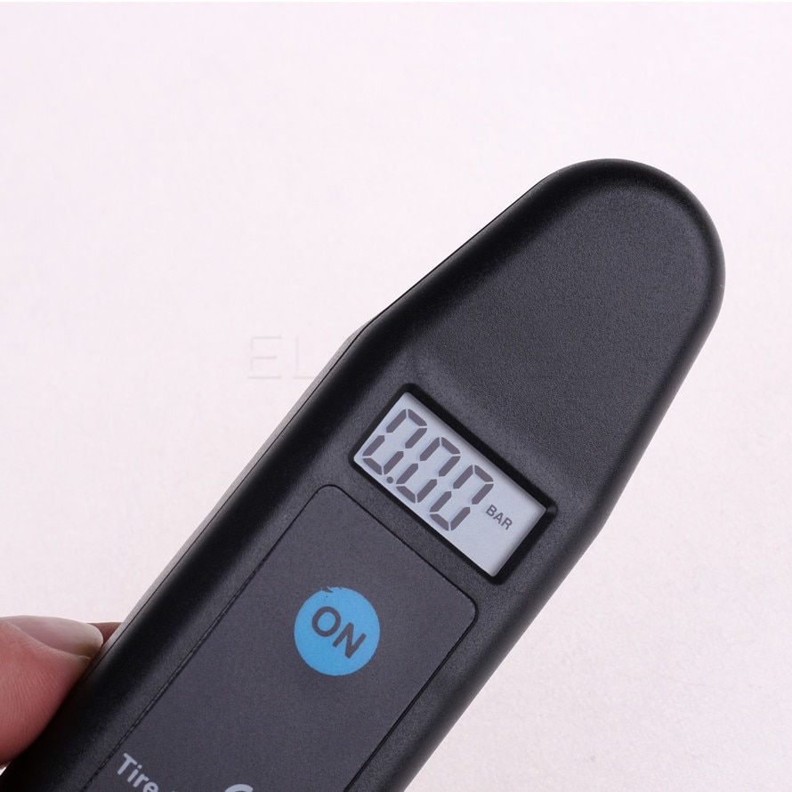 Car Tire Tyre Pressure Gauge Digital Manometer Acc... – Vicedeal