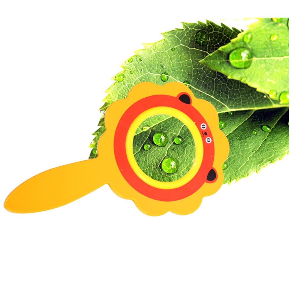 Animals Observed Magnifier tool Children Toys Kindergarten Kids Learning Magnifying Glass Education Scientific Experiment toys