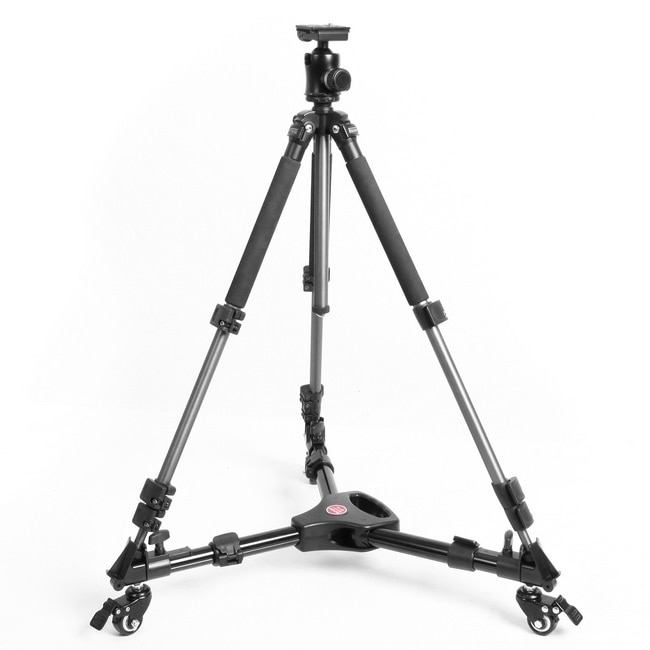 Meking Tripod Dolly Wheels For Studio Photo Video Lighting Lockable For Canon Nikon Sony DSLR Camera Photo Studio