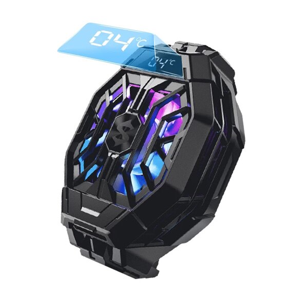 Black Shark-enfriador FunCooler 2 Pro para teléfono móvil, Original, para Poco X3, F3, M3,Xiaomi Redmi Note 10,Redmagic 6,ROG 5: Default Title