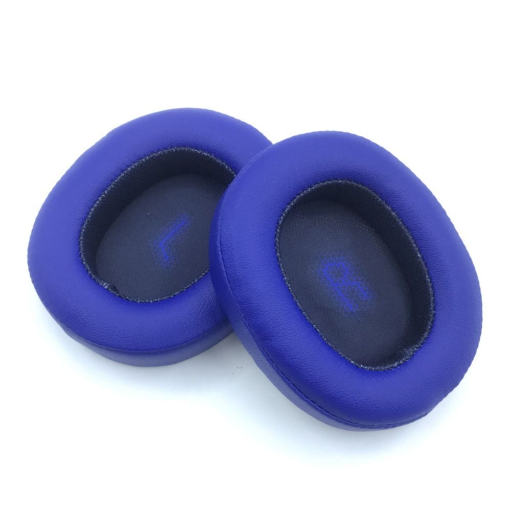 1 par ørepuder til gaming-headset, udskiftningspude til jbl  e55bt- hovedtelefoner, ørepuder i memory foam, bløde protein-ørekopper