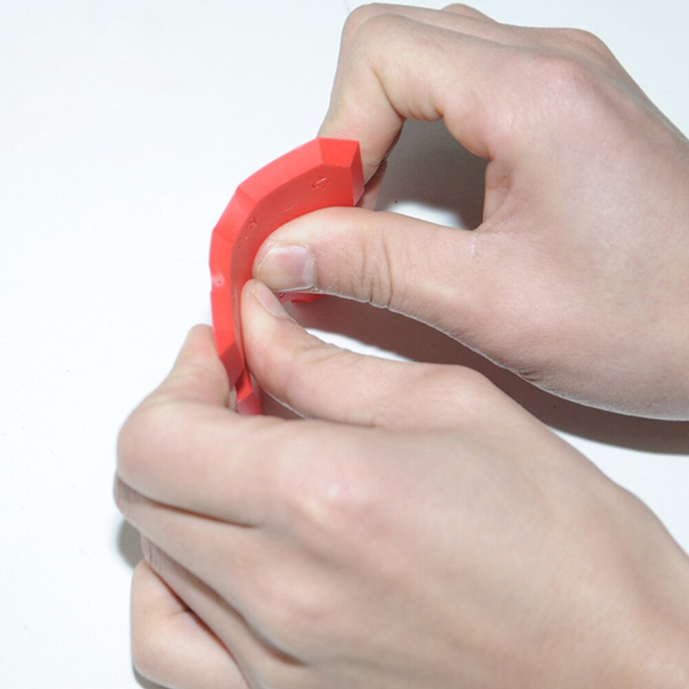 4pcs Finishing Corner Grouting Smoothing Scraper Profiling Line Joint Applicator Tool Kit Silicone Sealant Caulking