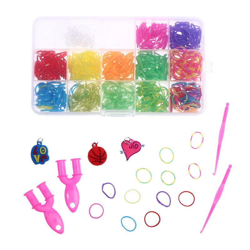YYCRAFT Elastisches Elastan-Band – 18 M, 6 Mm, Pink | 20 Stück, Für Nähen, Basteln, Puppenkleidung