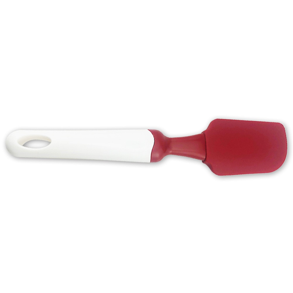 Silicone Cream Cake Spatula Mixing Batter Baking Scraper Brush Butter Mixer Cake Brushes Kitchenware Cake Tools