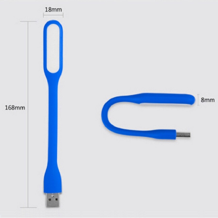 USB keyboard light 5v LED night light for mobile power computer laptop notebook desktop work lighting reading light