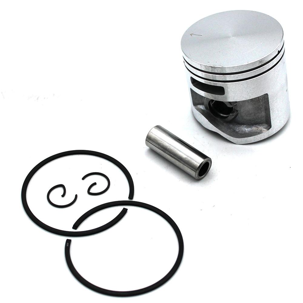 Cylinder Piston Kits Nikasil 50mm For Stihl MS441 MS441C MS441C-M MS441C-MW MS441C-MZ Parts#1138 020 1201
