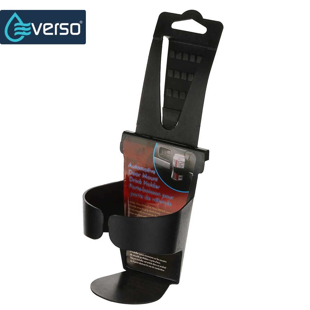 EVERSO 2 stks Auto Bekerhouders Auto bekerhouder Stand Mount Koffie Auto Fles Houder Universele Auto Voertuig