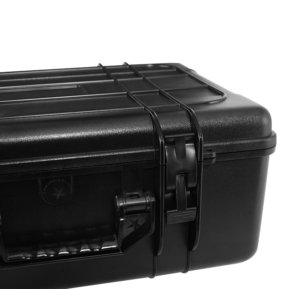 Hard Shell Draagbare Reizen Draagtas Handheld Opbergtas Waterdichte Beschermende Doos Voor Dji Fpv Combo Waterdichte Plastic Eva