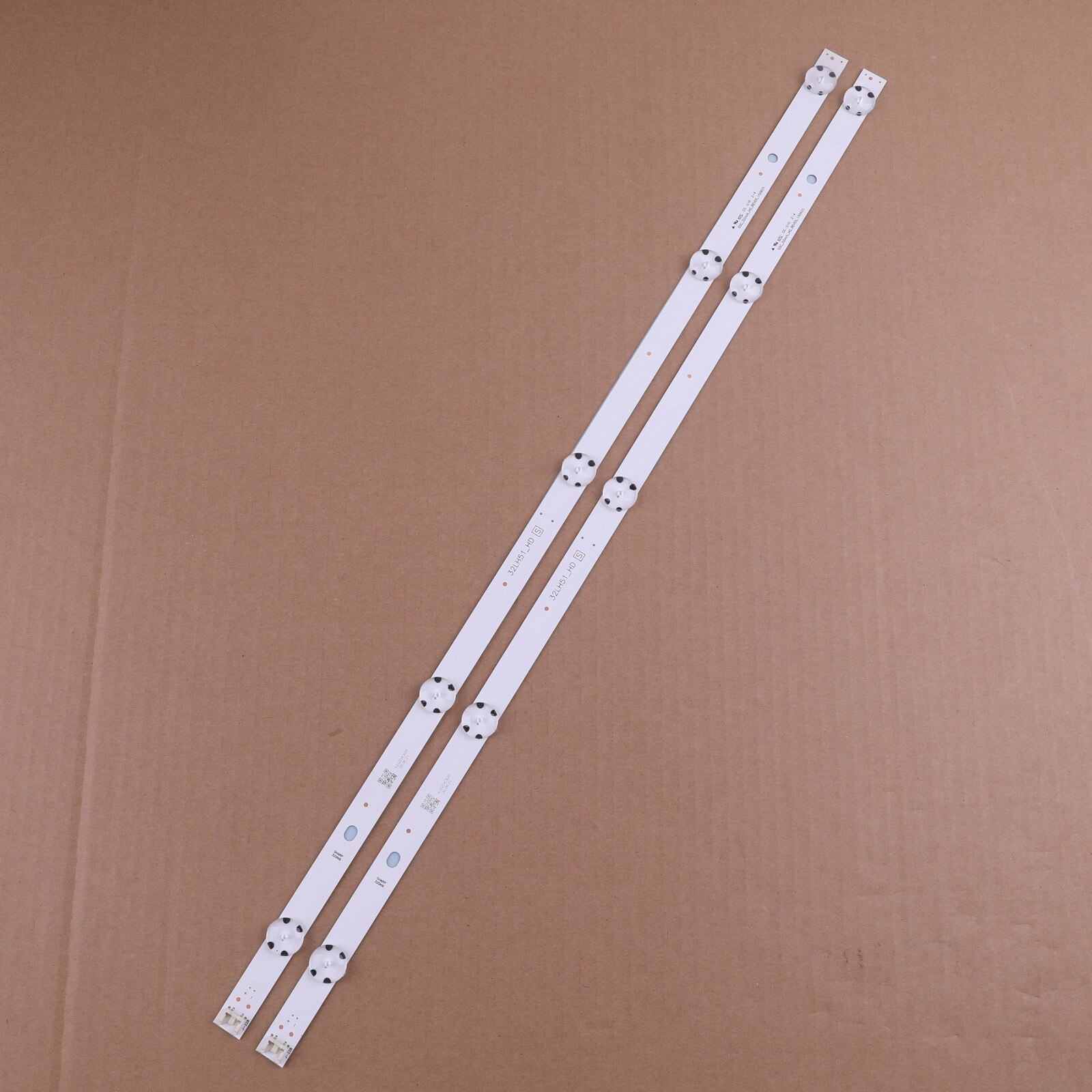 5 Lamps LED Backlight Strip For LG 32LH562A 32LH564A 32LH565B 32LH570B 32LH570D 32LH570U Bars Kit Television LED Bands Array