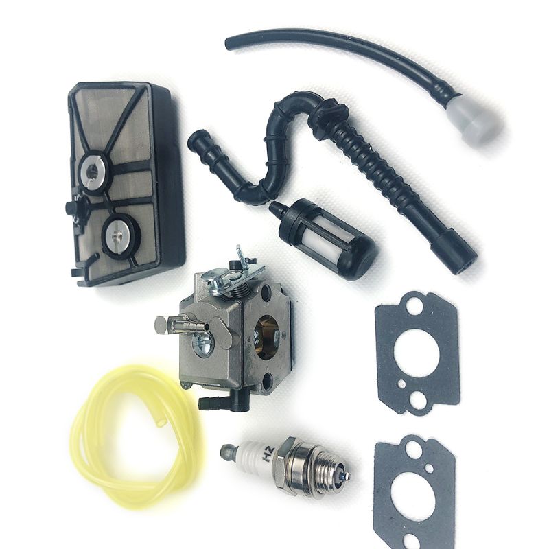 Carburateur pour Stihl 028 028AV Tillotson, avec joints, Kit de filtre à Air et à carburant, pièces G8TB