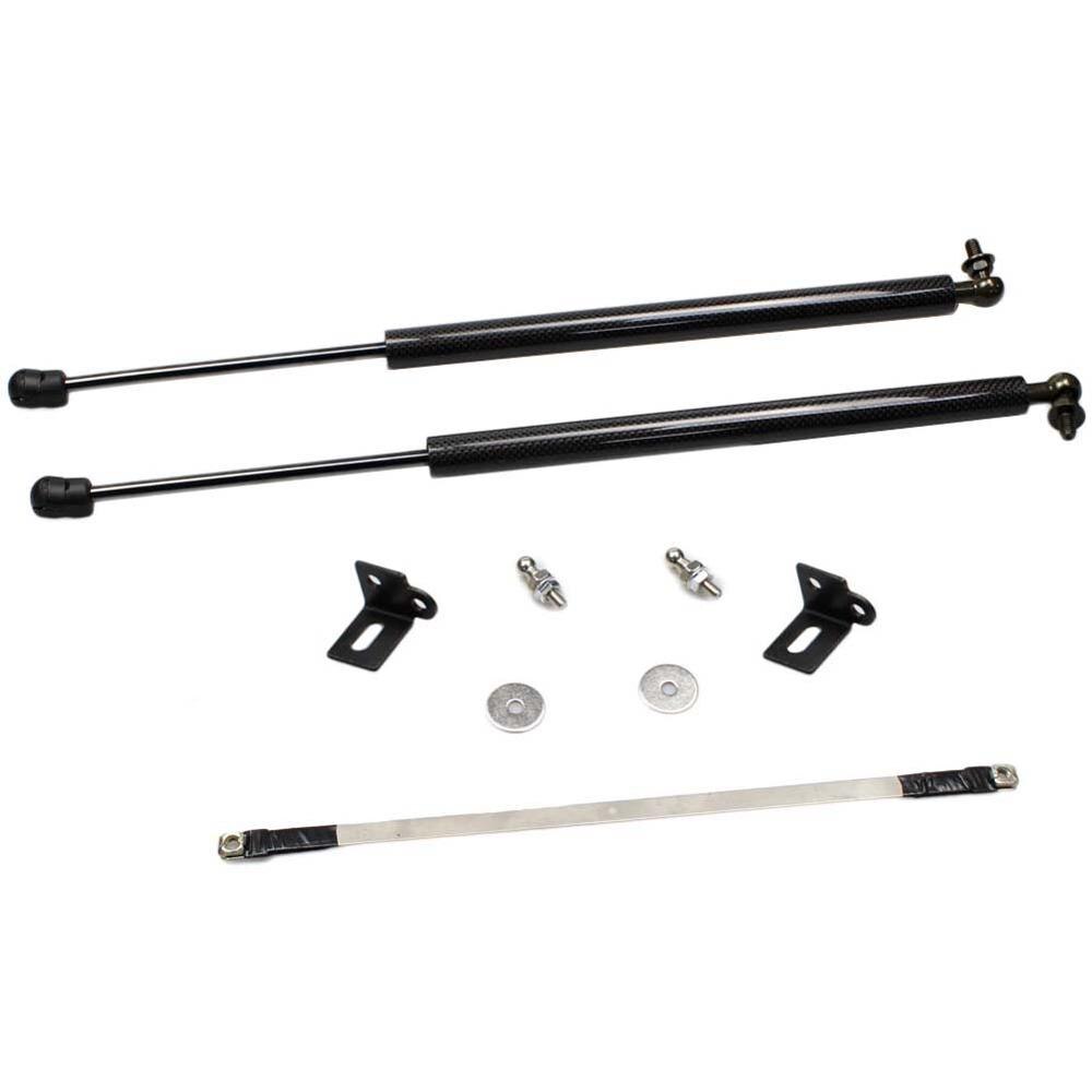 Pair Front Struts Shocks Absorbers For Lexus GS300 GS400 GS430 1998