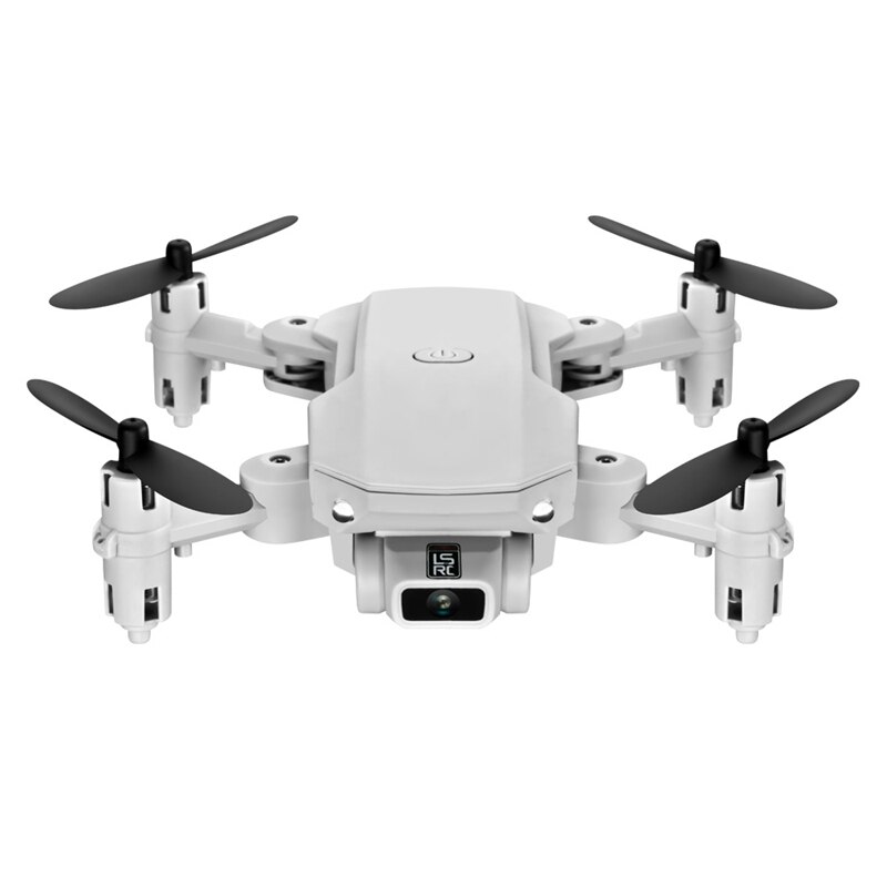 Drone Mini High-Definition Luchtfotografie 4K Pixel Vier-As Vliegtuigen Afstandsbediening Vliegtuigen Speelgoed: White