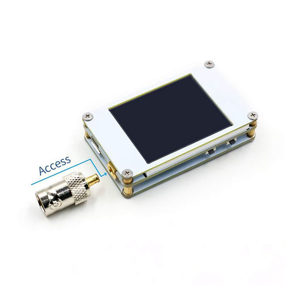 DSO188 Mini 1.8 pouces 1CH TFT LCD écran numérique Portable stockage Oscilloscope 1MHz bande passante 5M taux d'échantillon stockage de forme d'onde