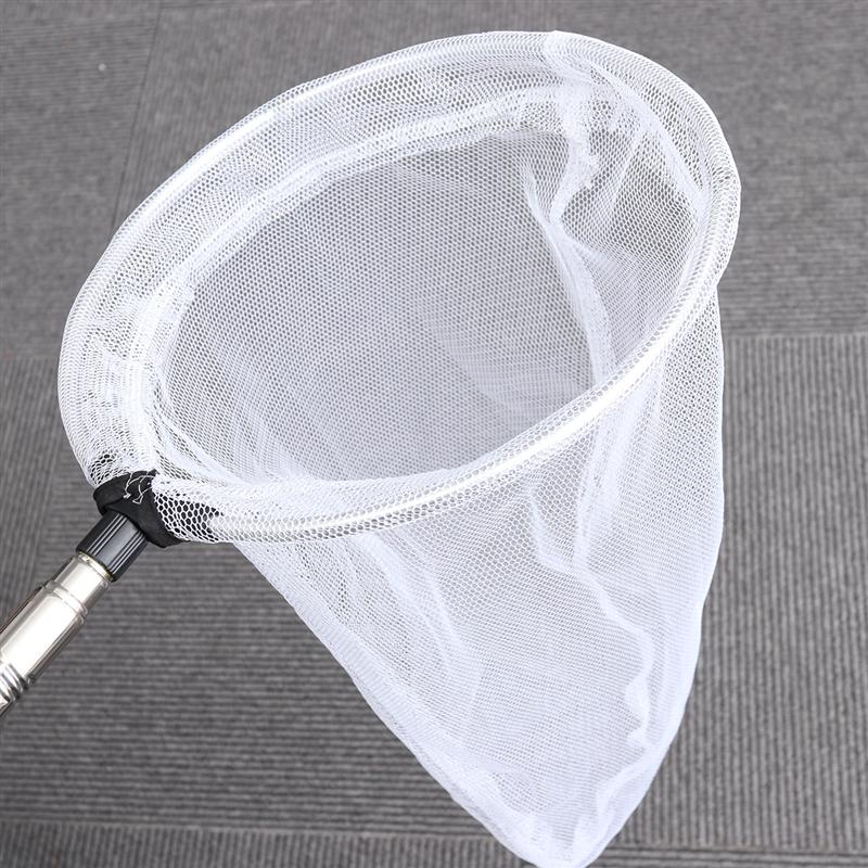 6pcs Children Telescopic Butterfly Nets Insect Catching Insects Bugs Extendable Nets Outdoor Tools for Boys and Girls