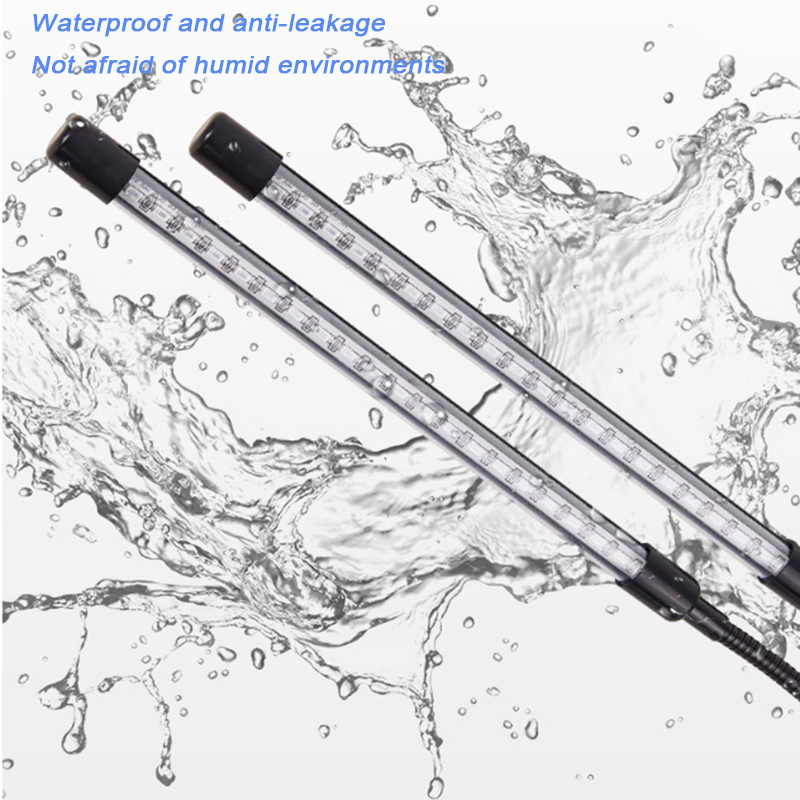 1 Pcs Of Plant Light Growth Lamp Full Spectrum LED Indoor Fleshy Household Fruit And Vegetable Coloring Tool