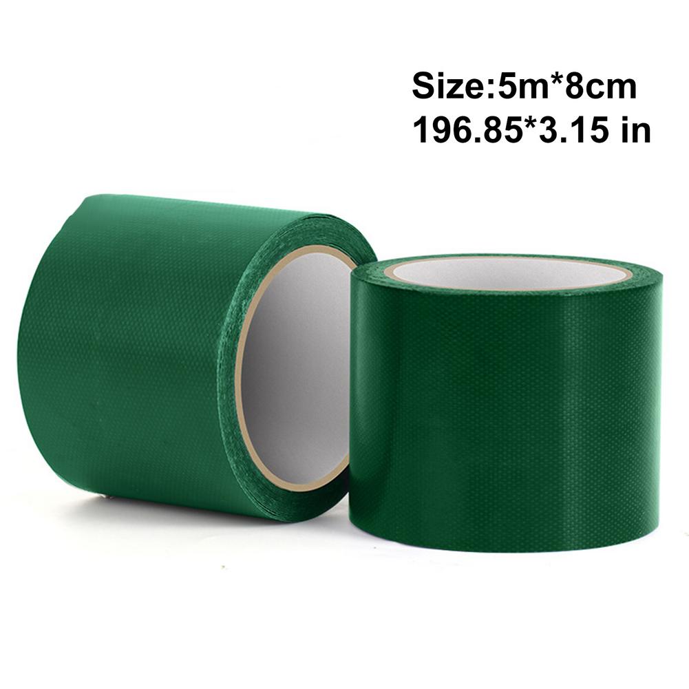 Vasthoudend Tent Reparatie Tape Waterdichte Tent Netting Reparatie Kit Dekzeil Reparatie Tape Met Water Weerstand Voor Doek Repareren