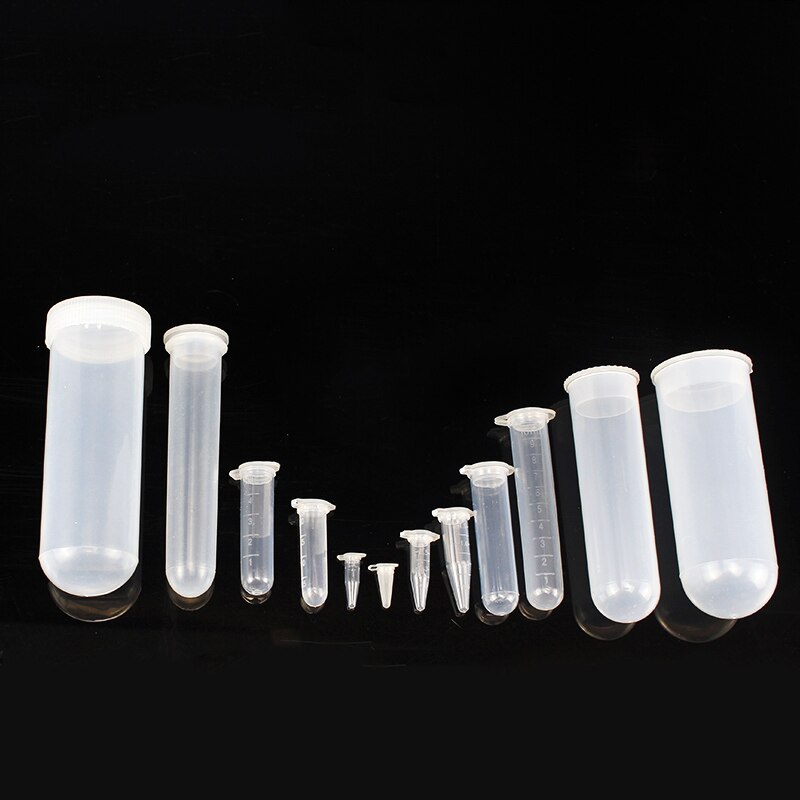 200 Pcs 7ml Centrifugebuis Met Cap Lab supplies Grandado