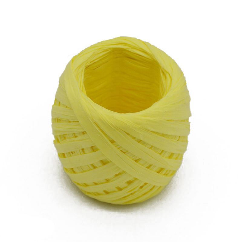 20M Papier Touw Raffia Lint Natuurlijke Kant Touw Geschenkdoos Wikkelen DIY Scrapbooking Ambachten Bruiloft Verjaardag Xmas Party Decoratie: C21