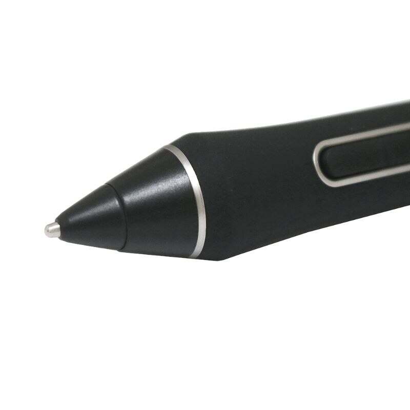2nd 2nd duurzame titaniumlegering penvullingen tekentablet standaard penpunten stylus voor wacom bamboe intuos
