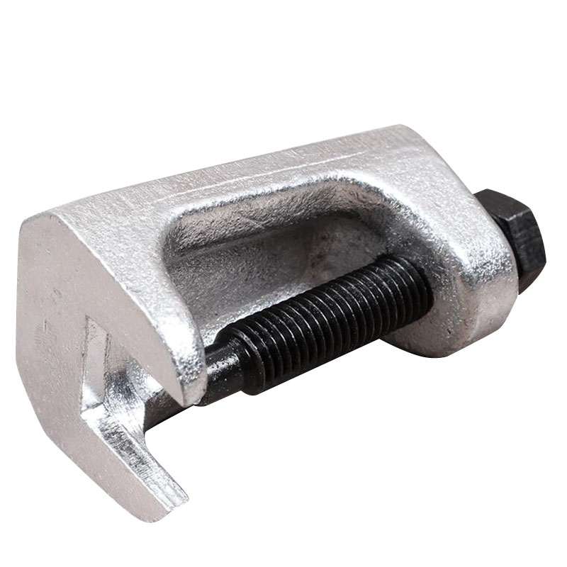 Separador de juntas de bola ajustable, extractor de juntas de bola para coche, herramienta de eliminación de 2 unids/lote, herramientas de sistema de dirección automotriz para trabajos de garaje