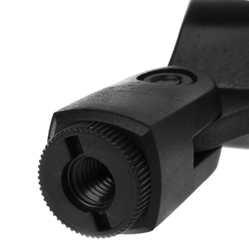 Microphone Shock Mount Clip Holder Mic Clips Plastic Microphone Clips Mic Stand Accessory Holder Shock Mount Clip