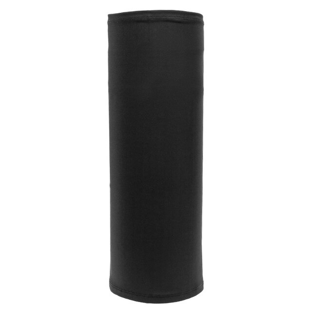 Outdoor Fietsen Koude Ijs Zijde Hoofdband Voor Mannen En Vrouwen Sport Zon Proof Bib Multifunctionele Magic Hoofdband: Rood