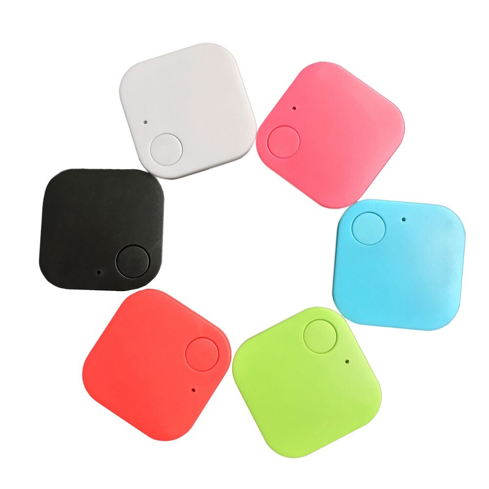 Square Bluetooth anti-lost device