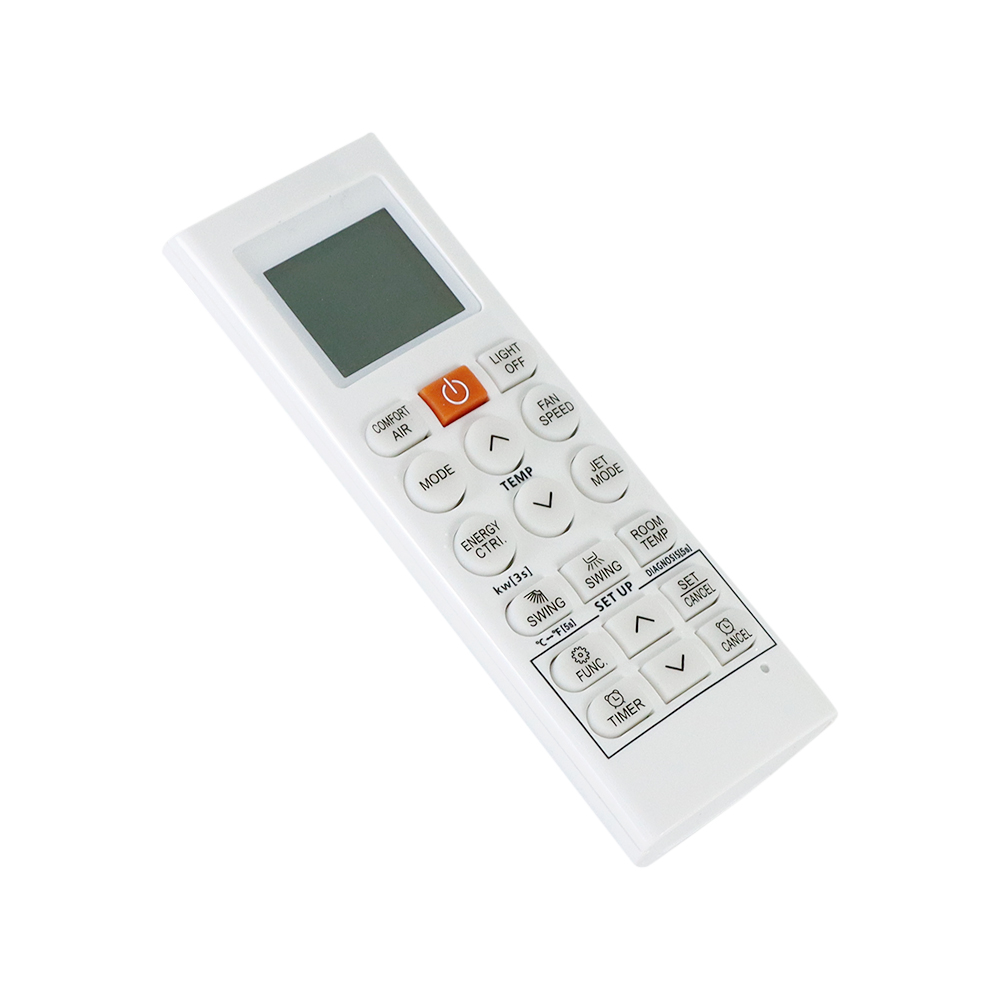 Air Conditioning Repalcement Remote Control For AKB74955604 AKB73456109 AKB7399 AC Air Conditioner Remote Controller English