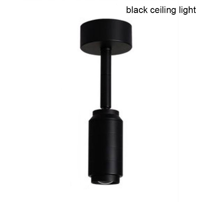 Nowoczesna lampa torowa Zoomable regulowana wiązka kątowa lampa szynowa punktowa odzież buty sklep Powiększenie wystawa galeria lampa reflektory kaczan: Czerwony / Czerwony