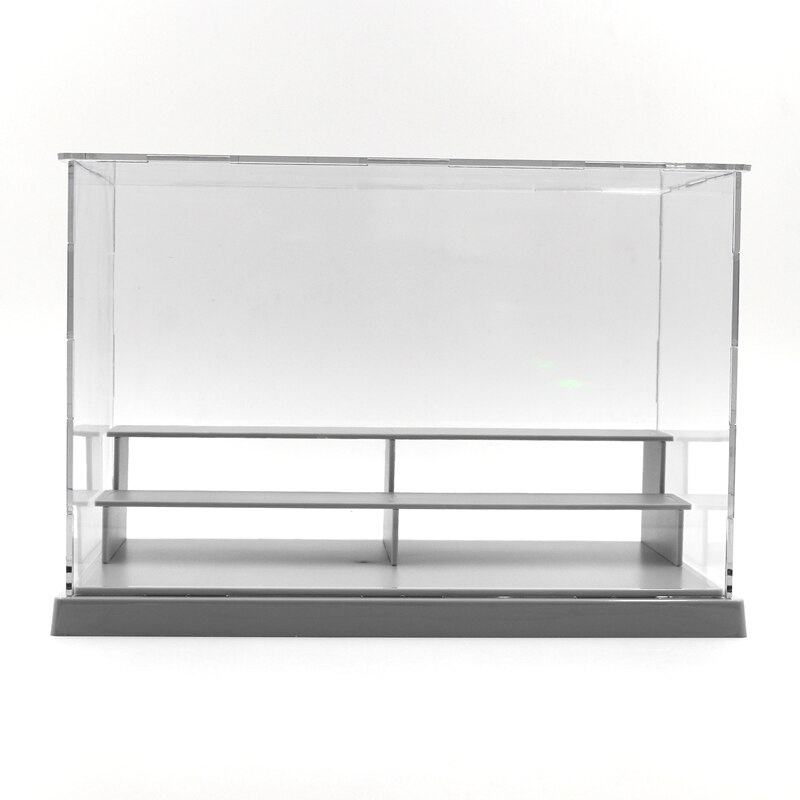 Acrylic Action Figures Model Transparent Display Case Dustproof Showcase For Action Figures,Collectibles
