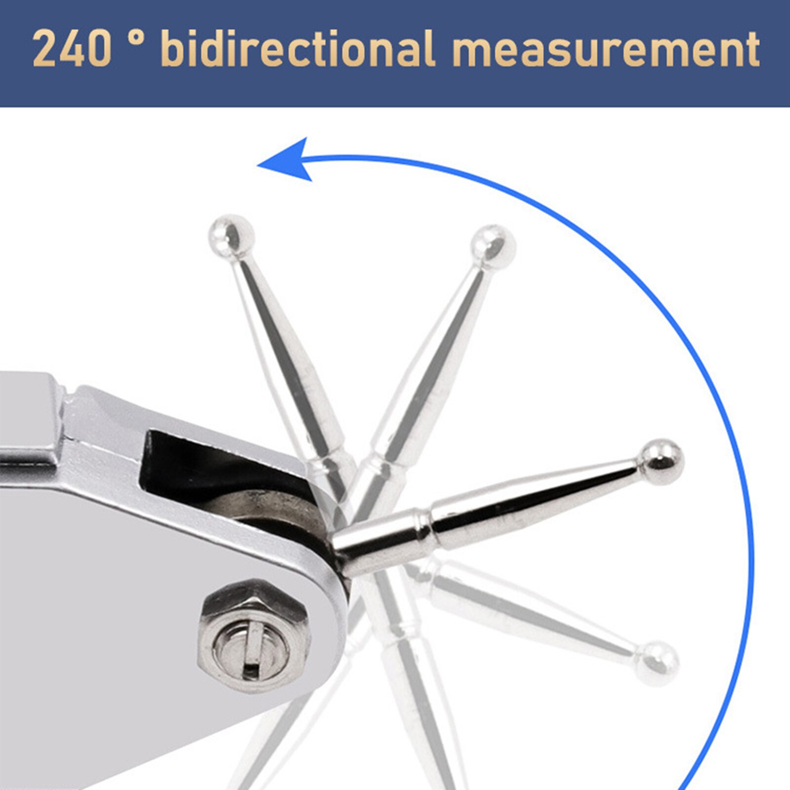 Dial Test Indicator Measuring Instrument Tools Leverage Dial Indicator Universal Leverage Dial Indicator Set Accurate Dial Gauge