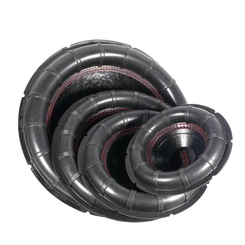 Paper Speaker Cone Subwoofer Cones Drum Paper for Car Speaker Subwoofer