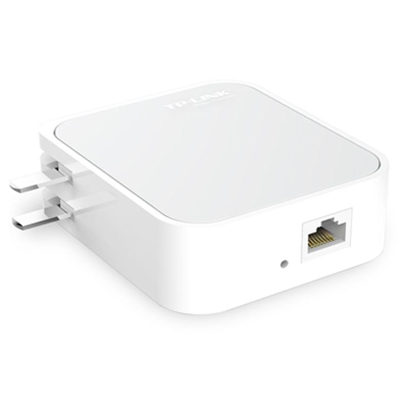 Tp-połączyć 150M mini router bezprzewodowy wifi TL-WR700N router AP klient bardzo wzmacniacz sygnału wifi 5 trybów wtyczka oraz bawić się DHCP przenośny