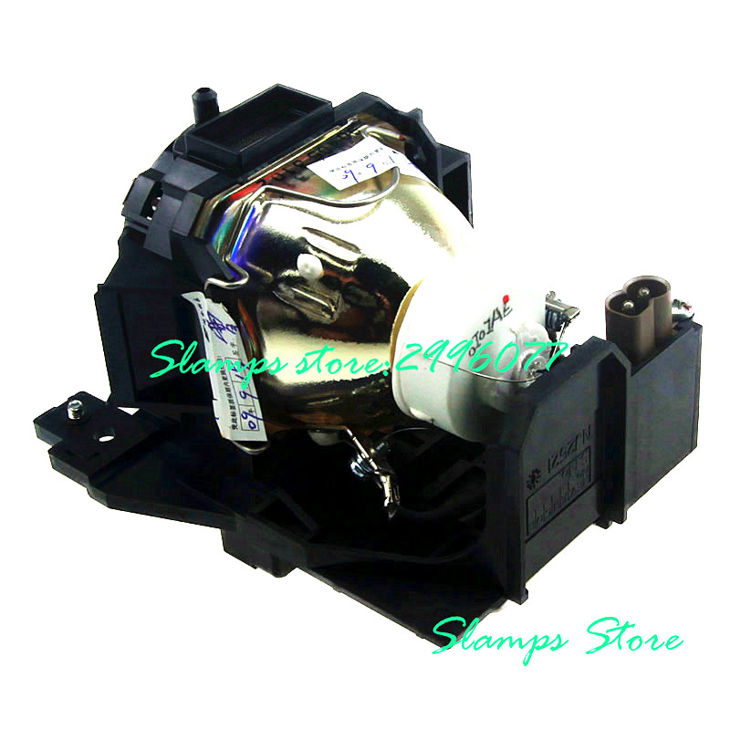 DT00891 for Hitachi CP-A100 CP-A100J CP-A101 ED-A100 ED-A100J ED-A110/A110J Compatible Projector lamp with housing