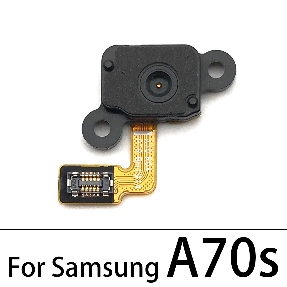 Novo Botão Início Cabo Flexível Do Sensor de Impressão Digital Para Samsung Galaxy A50 A505FN A70 A705F A30s A307F A51 A515F A70s A707F A71 A715F: A70s