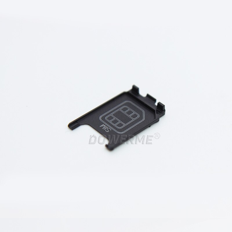 Dower Mich Sim Karte Halter Reader Sim Tray Slot Für Sony Xperia XZ Premium XZP G8142 G8141