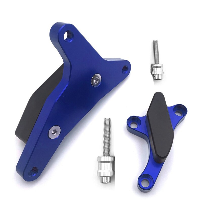 Motorcycle Frame Slider Crash Pad Motor Stator Case Falling Protector Voor Yamaha Yzf R1 YZF-R1 2007
