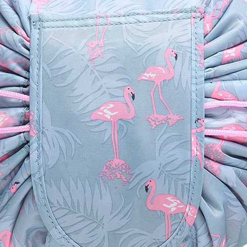 LFZKLZ Women magic Pouch Cosmetic Bag Lazy drawstring cosmetic bag VIP: 2