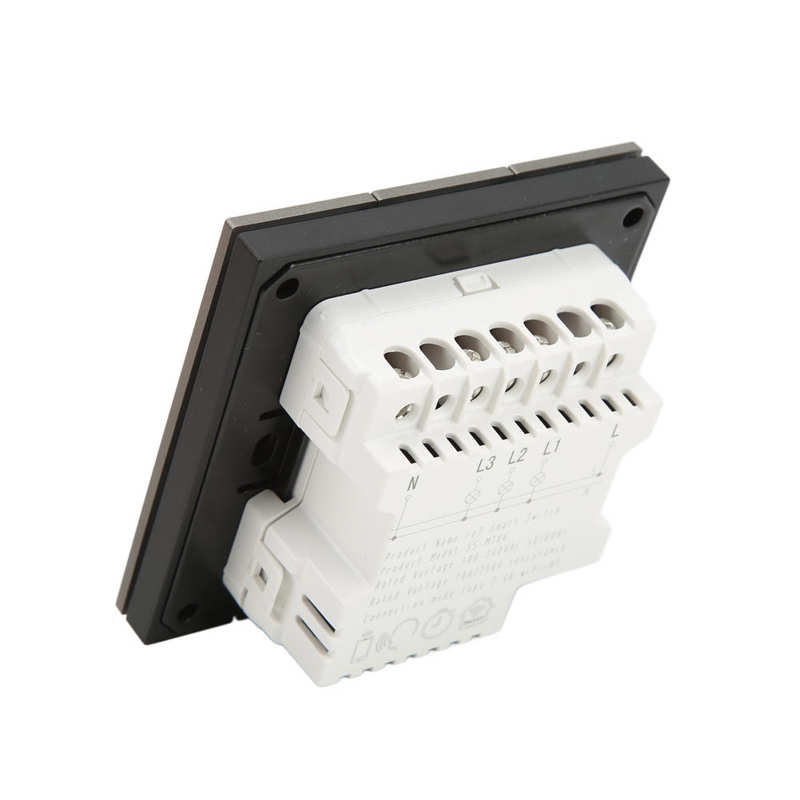 Smart Switch Voice Control WiFi Light Switch for TUYA App
