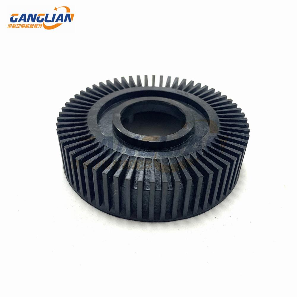 1 Stuk Kba 105 Zuig Wiel Afdrukken Machine