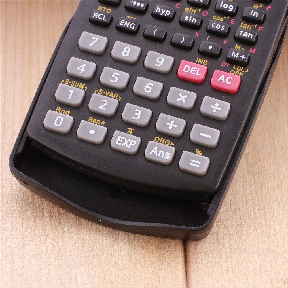 Portable Scientific Calculator Stationery School Office Engineering Multifunction School Engineering Scientific Tool